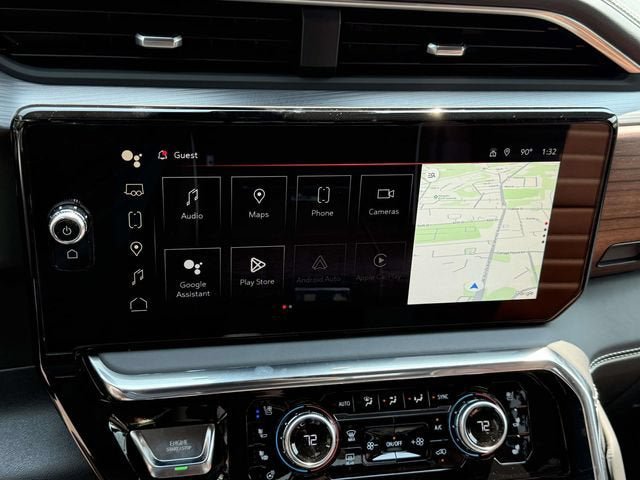 New 2026 GMC Sierra 1500 Denali Ultimate AWD/4WD image 15