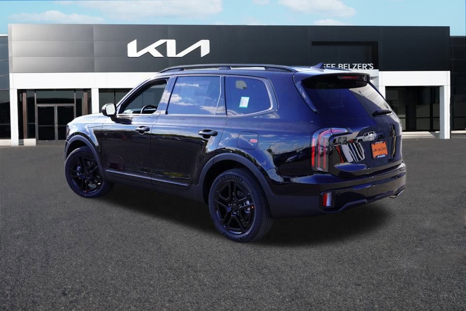 New 2025 Kia Telluride SX X-Line image 5