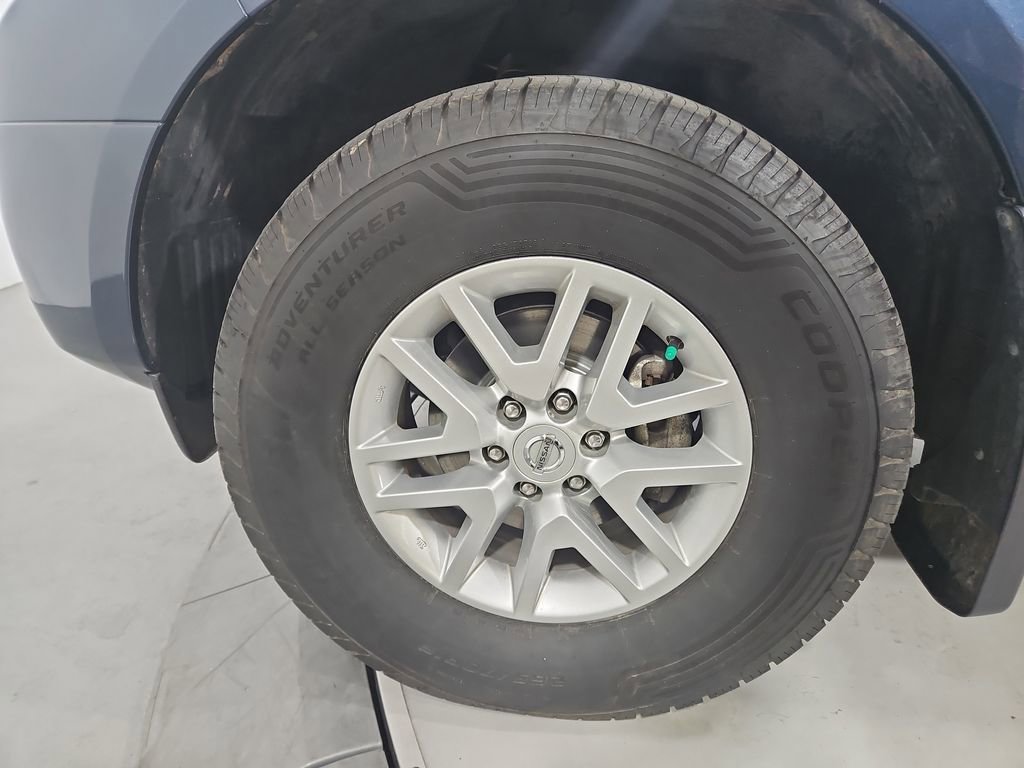 Used 2021 Nissan Frontier SV AWD/4WD image 26