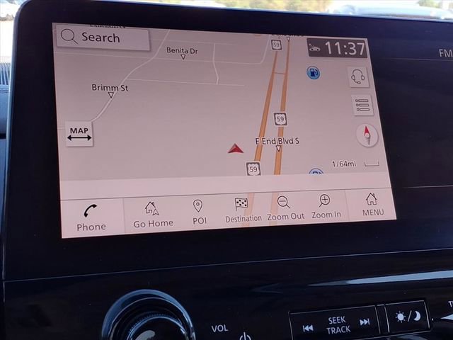 Used 2024 INFINITI QX80 Luxe AWD/4WD image 7