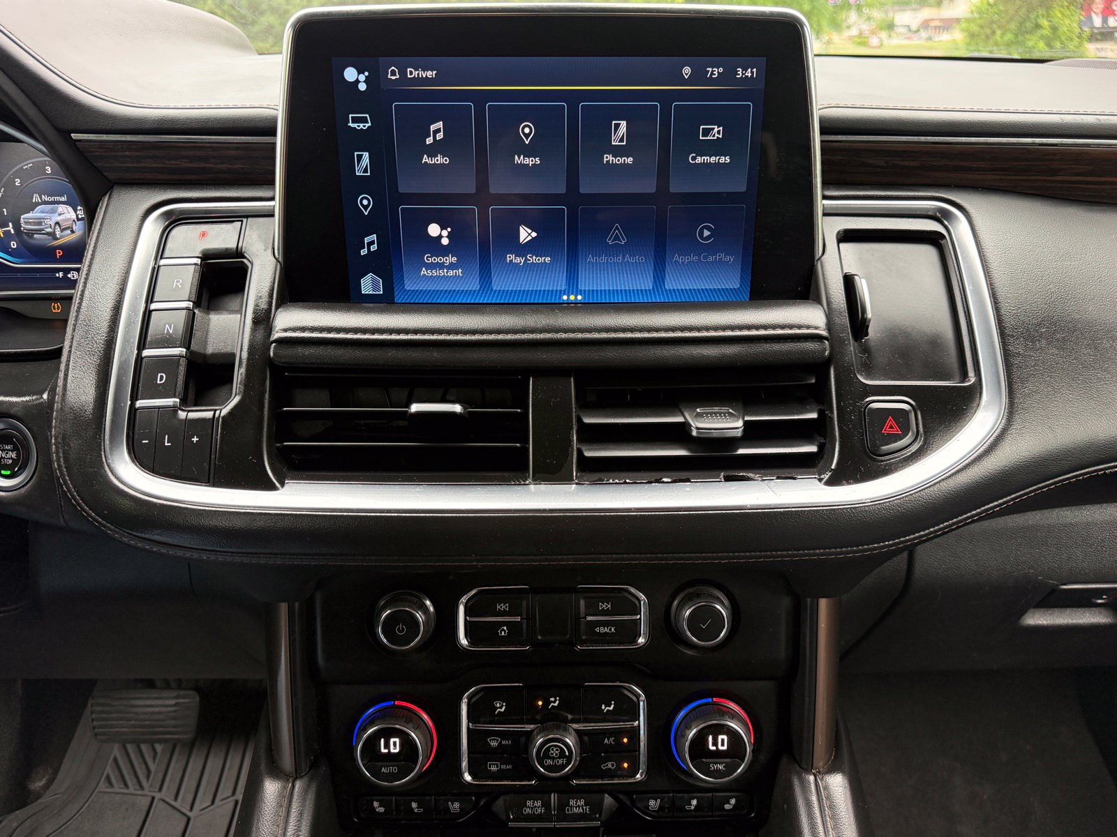Used 2022 Chevrolet Suburban High Country AWD/4WD image 30