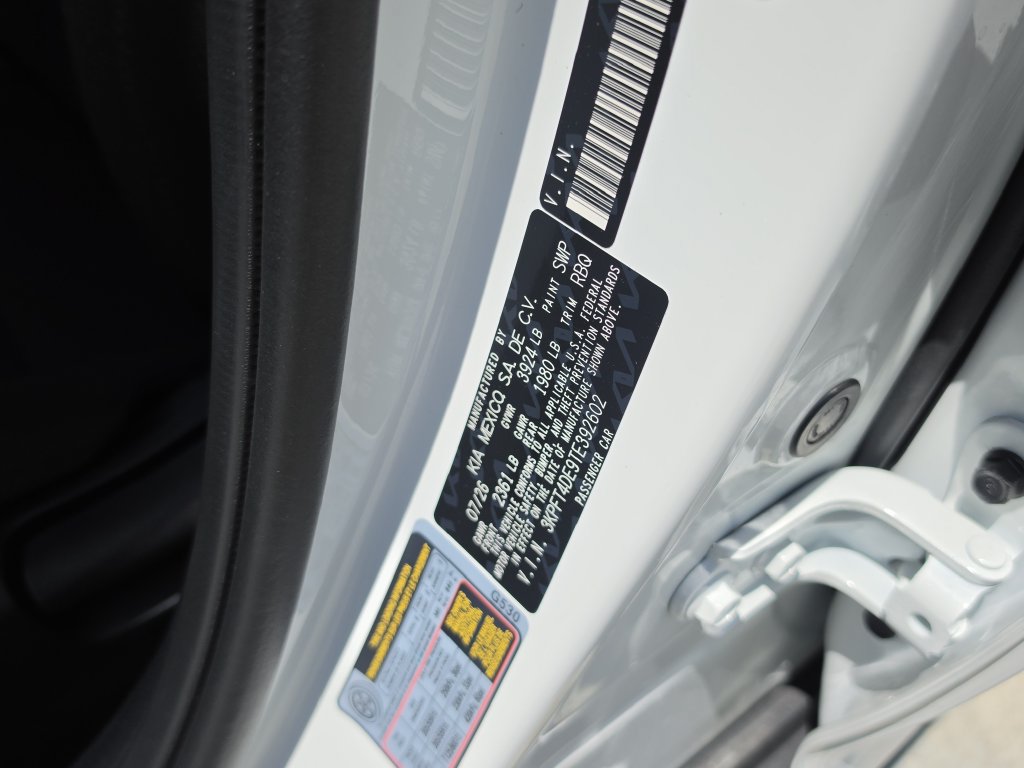 New 2026 Kia K4 FWD image 32