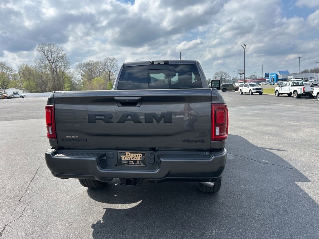 New 2026 RAM 2500 Laramie w/ Night Edition image 6