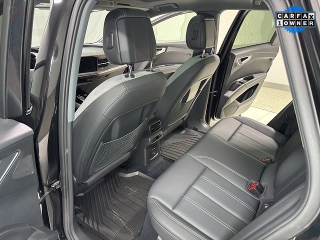 Used 2022 Audi Q4 e-tron Premium Plus image 23