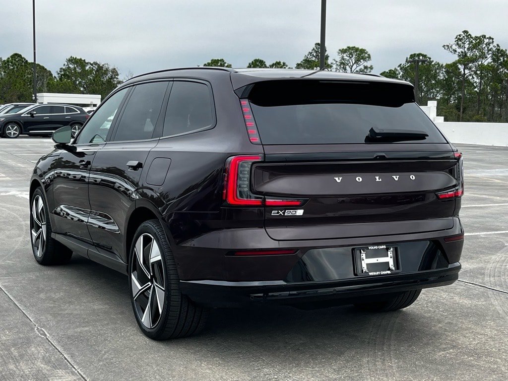 New 2025 Volvo EX90 Ultra AWD/4WD image 5