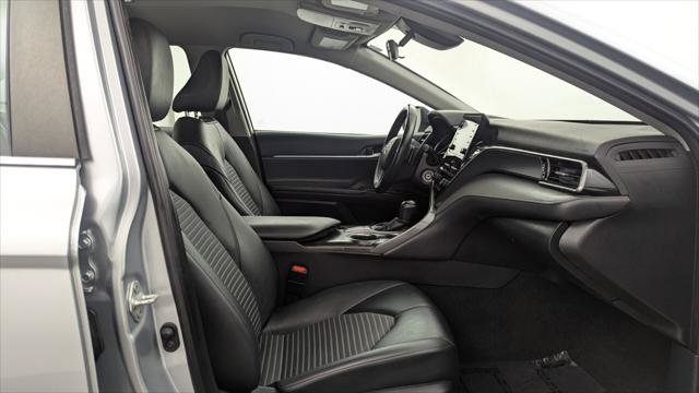 Used 2023 Toyota Camry SE FWD image 21