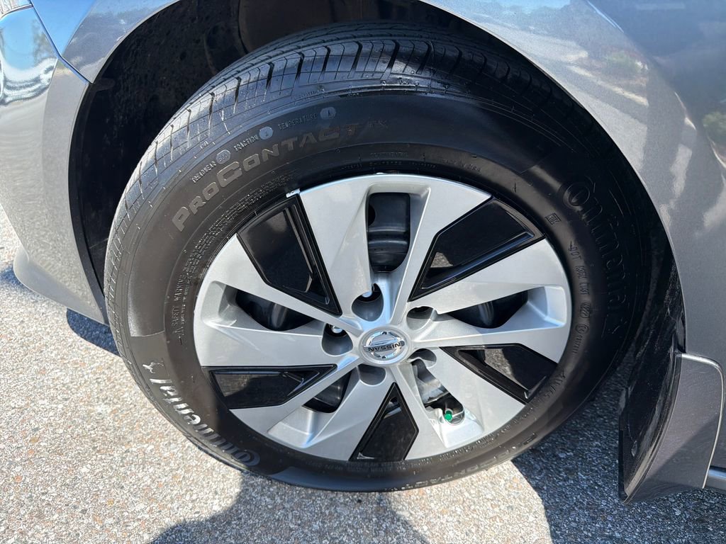 Certified 2022 Nissan Altima 2.5 S image 36