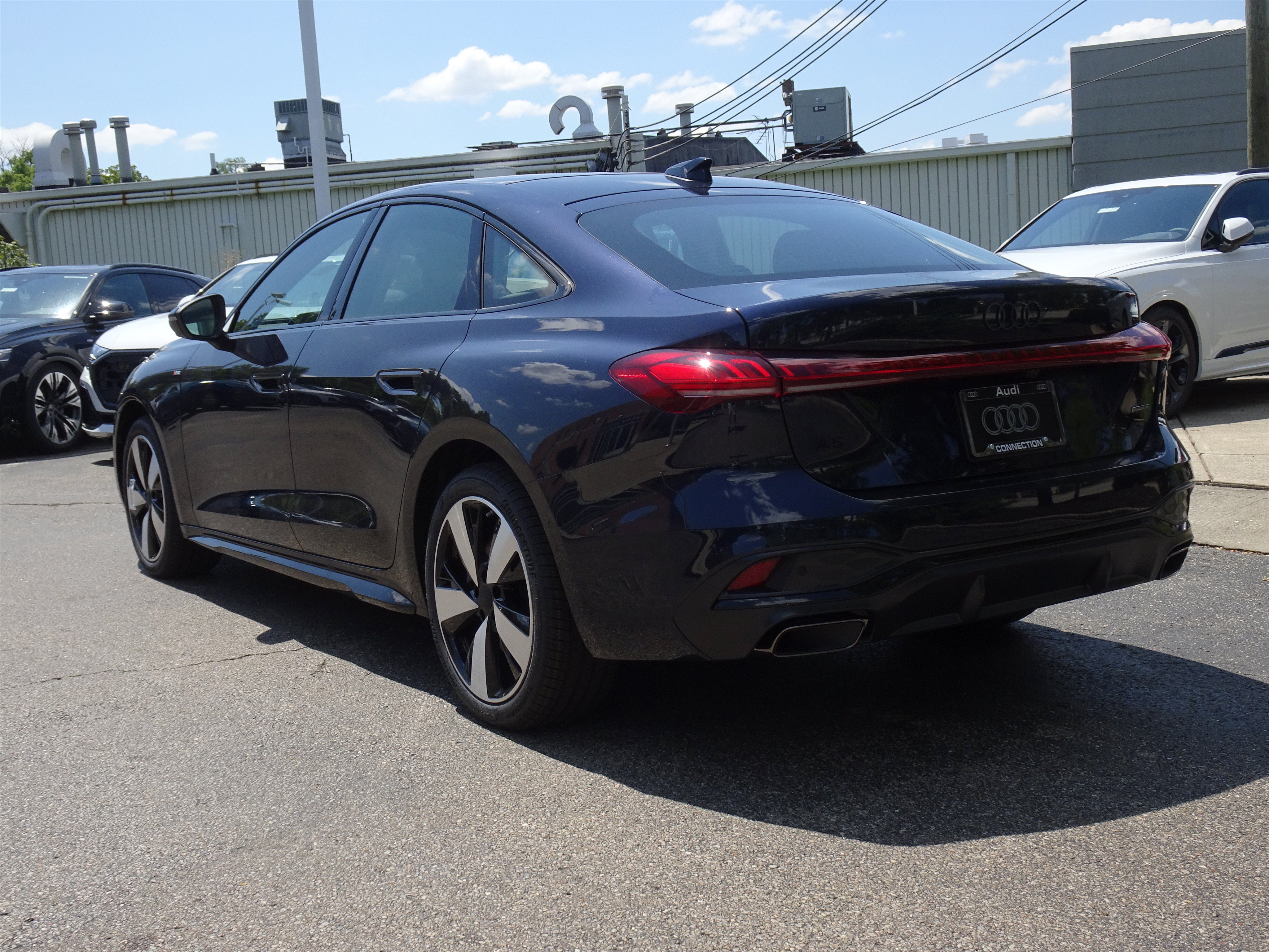 New 2026 Audi A5 Premium Plus AWD/4WD image 3