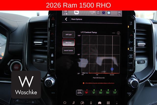 New 2026 RAM 1500 RHO w/ RHO Level 1 Equipment Group image 75