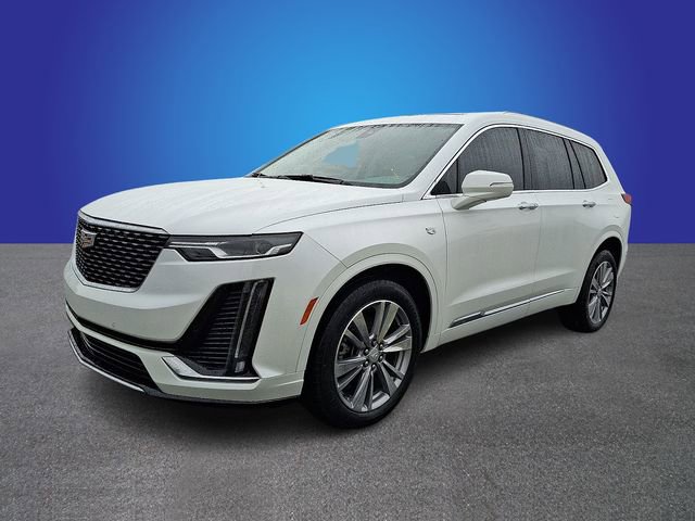 Certified 2023 Cadillac XT6 Premium Luxury video 1