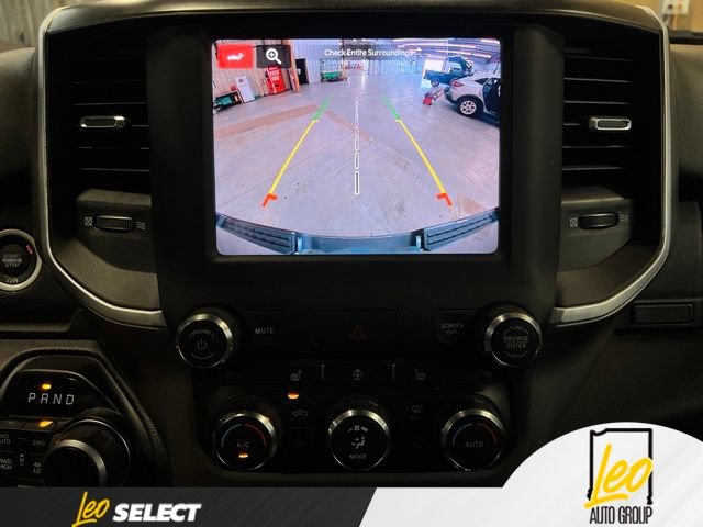 Used 2023 RAM 1500 Big Horn AWD/4WD image 19