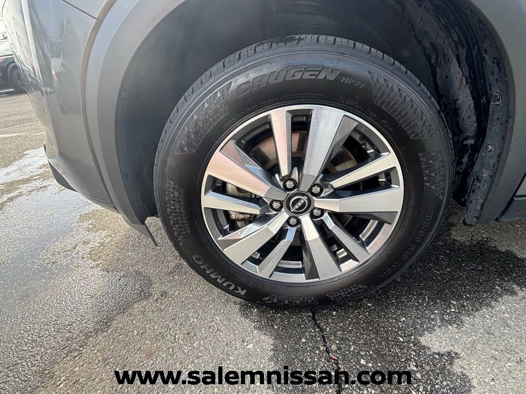 Certified 2023 Nissan Pathfinder SL image 18