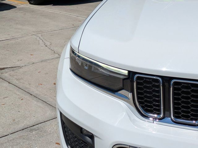 Used 2022 Jeep Grand Cherokee Overland image 15