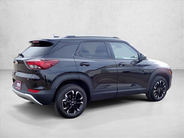 Used 2021 Chevrolet TrailBlazer LT video 4