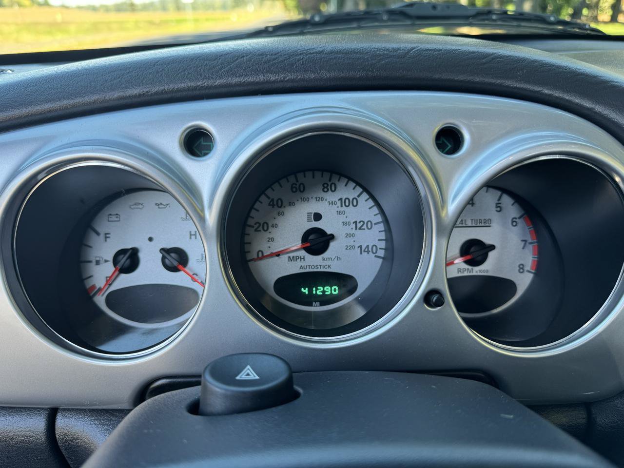 Used 2005 Chrysler PT Cruiser GT FWD image 28