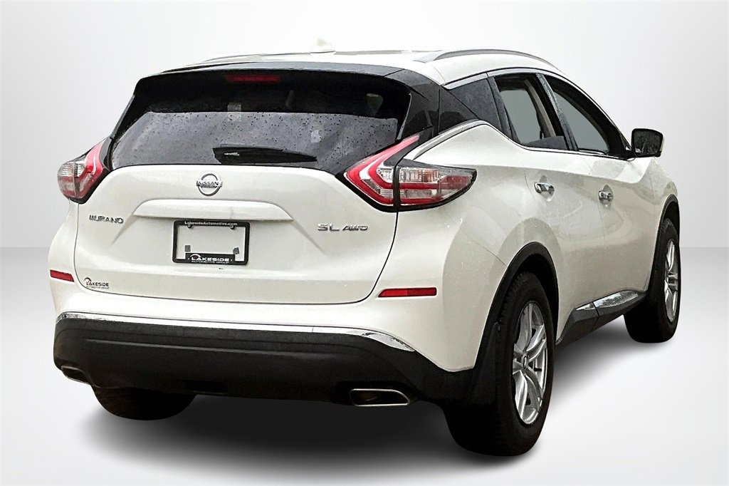 Used 2016 Nissan Murano SL image 5
