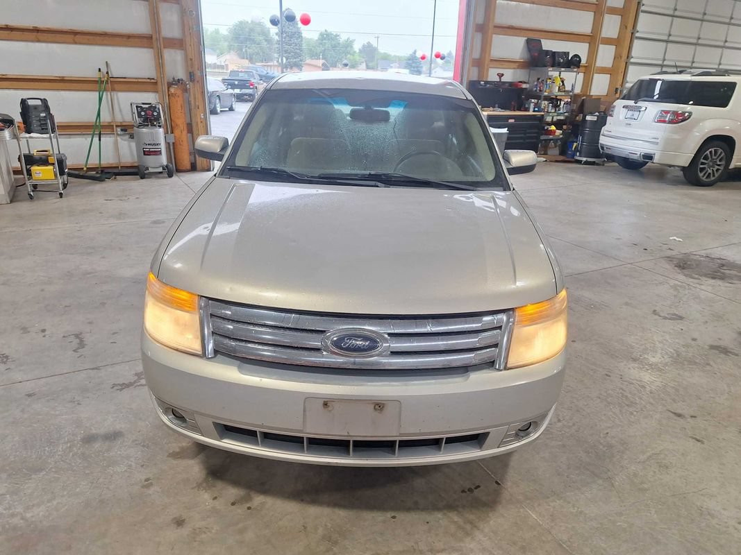 Used 2009 Ford Taurus SEL AWD/4WD image 8
