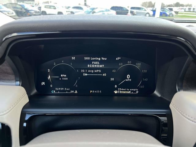 Used 2023 Lincoln Nautilus Reserve w/ Cargo Utility Package image 15