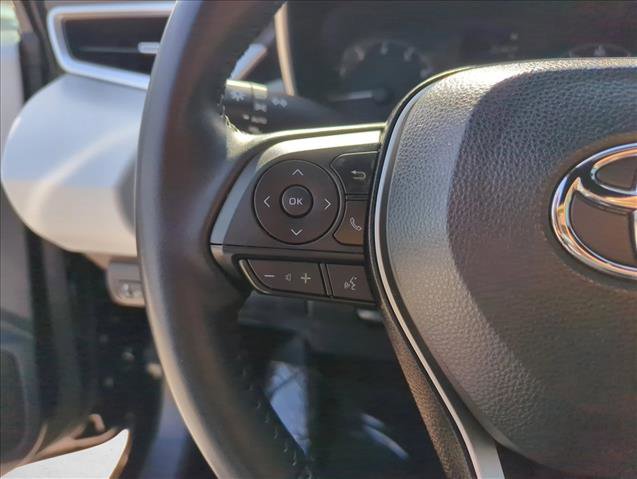 Certified 2023 Toyota Corolla SE FWD image 18