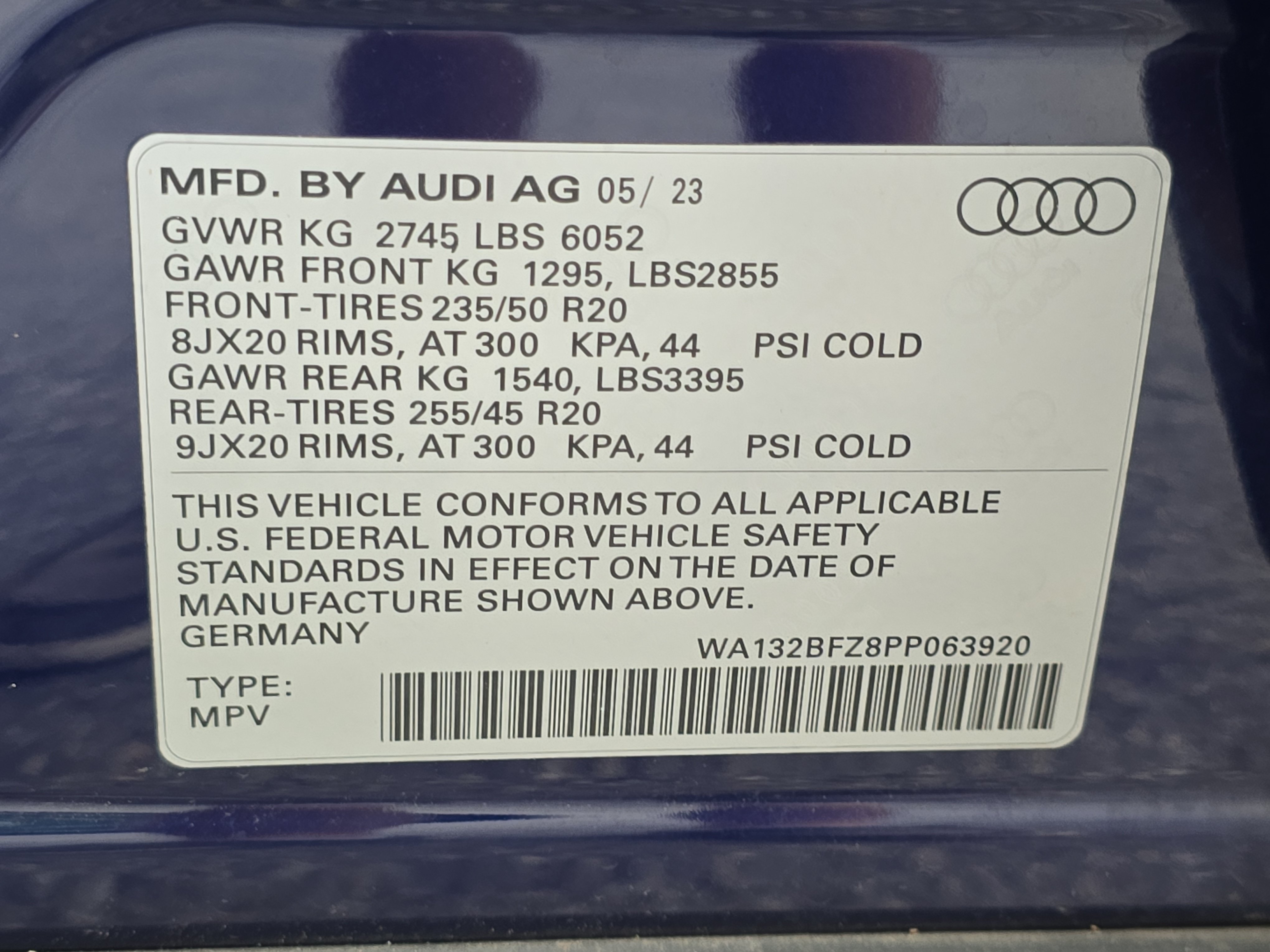 Used 2023 Audi Q4 e-tron Premium Plus AWD/4WD image 36
