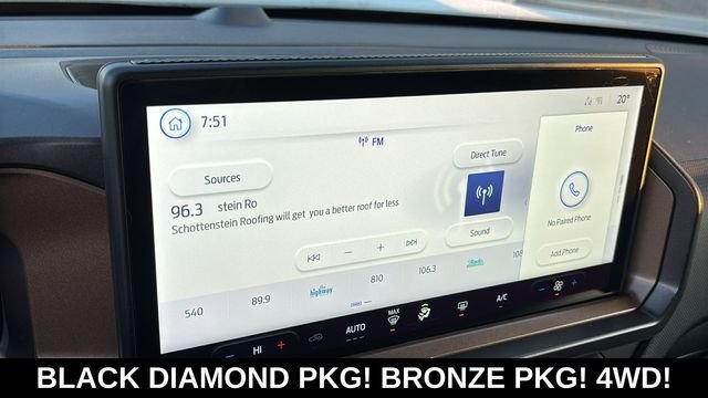 New 2026 Ford Bronco Sport Big Bend AWD/4WD image 16