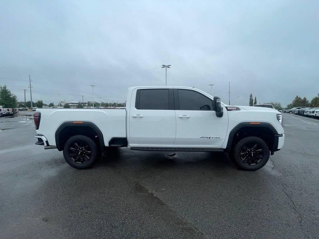 Used 2026 GMC Sierra 2500 AT4 w/ AT4 Premium Plus Package AWD/4WD image 6