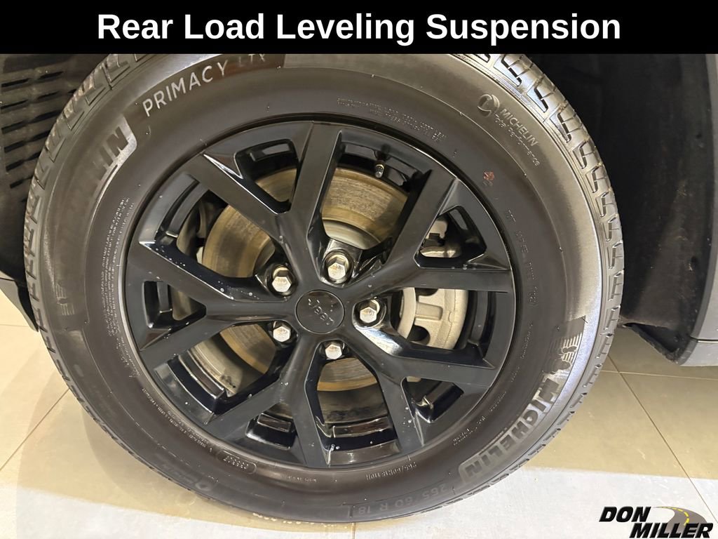 New 2025 Jeep Grand Cherokee L Laredo image 8