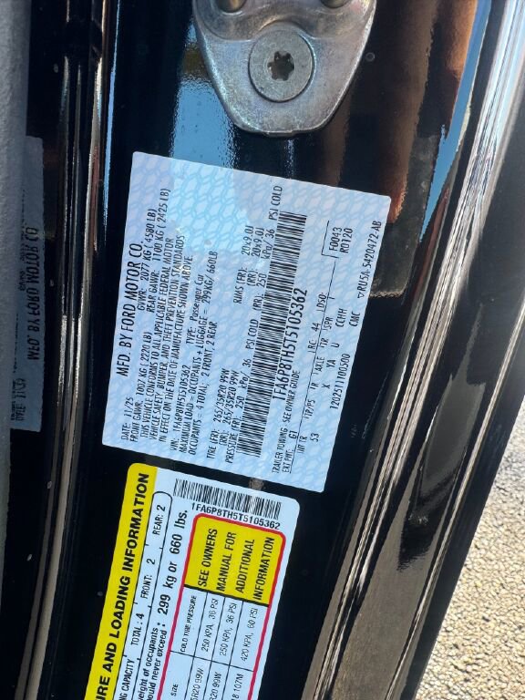 New 2026 Ford Mustang Premium image 18