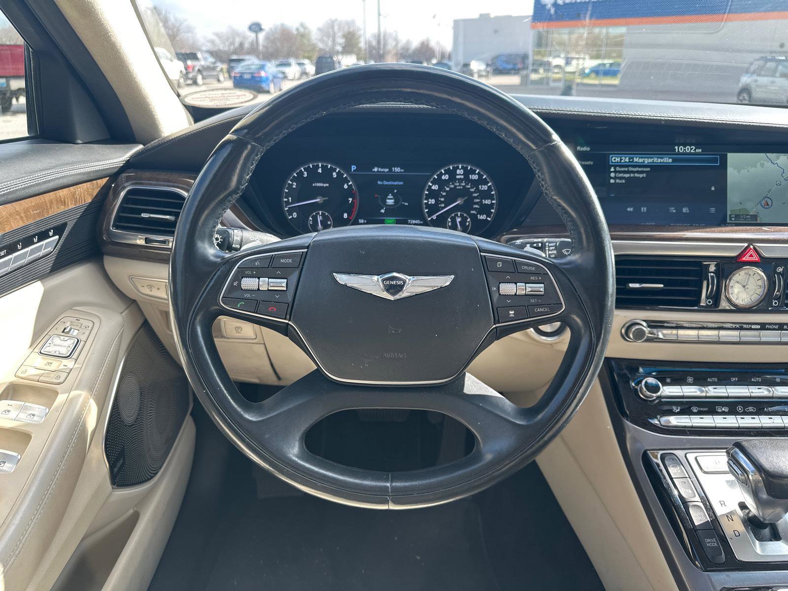 Used 2017 Genesis G90 5.0 Ultimate image 17