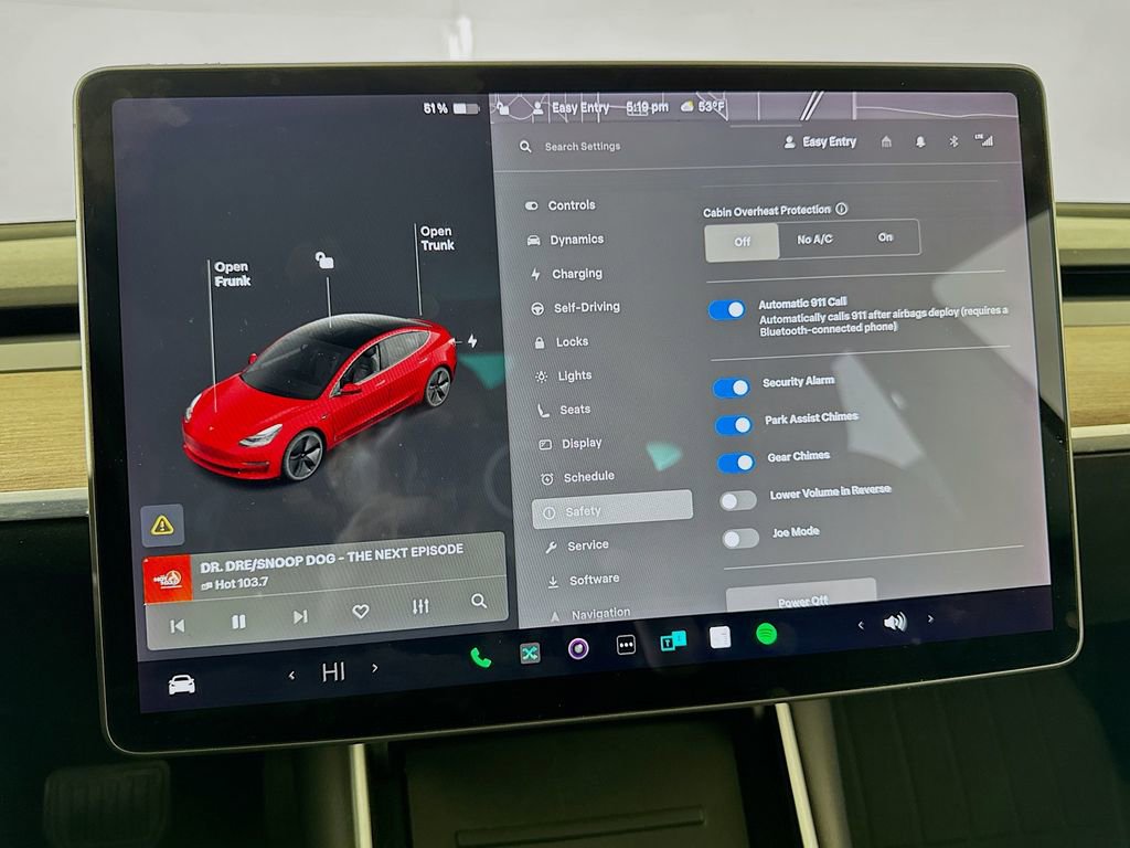 Used 2019 Tesla Model 3 Standard Range RWD image 40