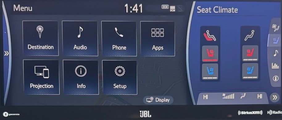 Used 2022 Toyota Venza Limited image 24