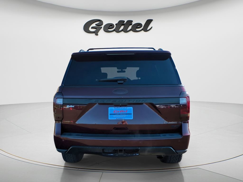 Used 2021 Ford Expedition XLT image 5