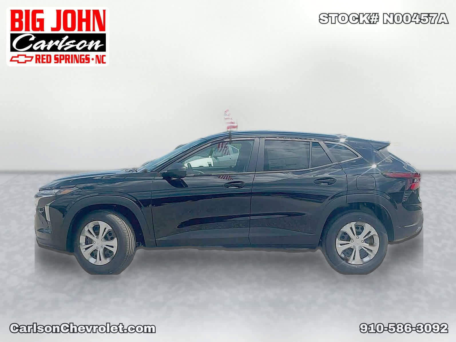 Used 2026 Chevrolet Trax LS FWD image 3