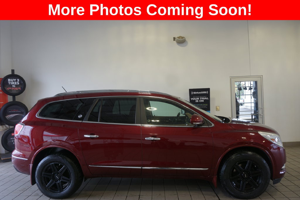 Used 2015 Buick Enclave Leather AWD/4WD image 2