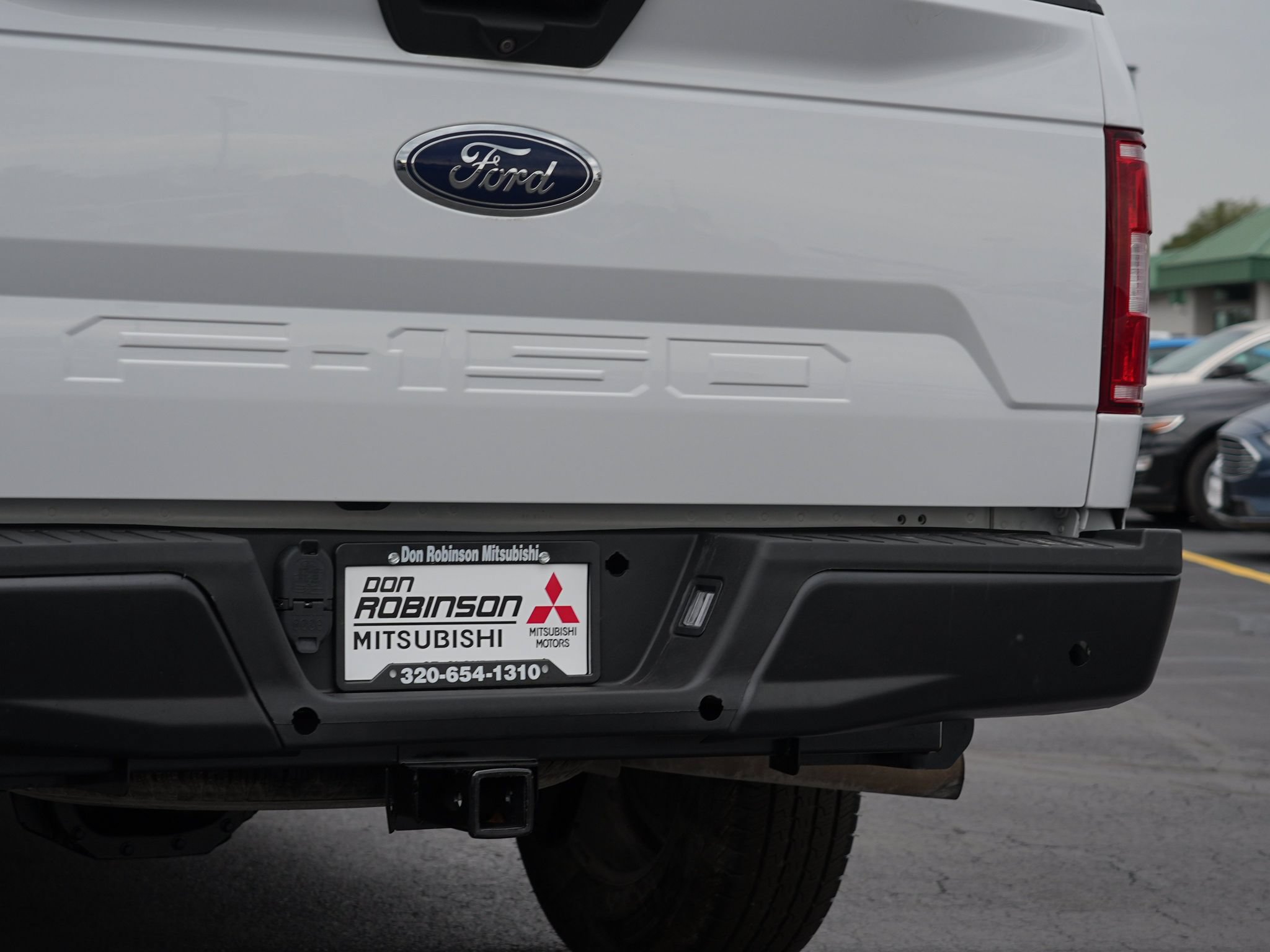 Used 2018 Ford F150 XL w/ XL Power Equipment Group AWD/4WD image 11
