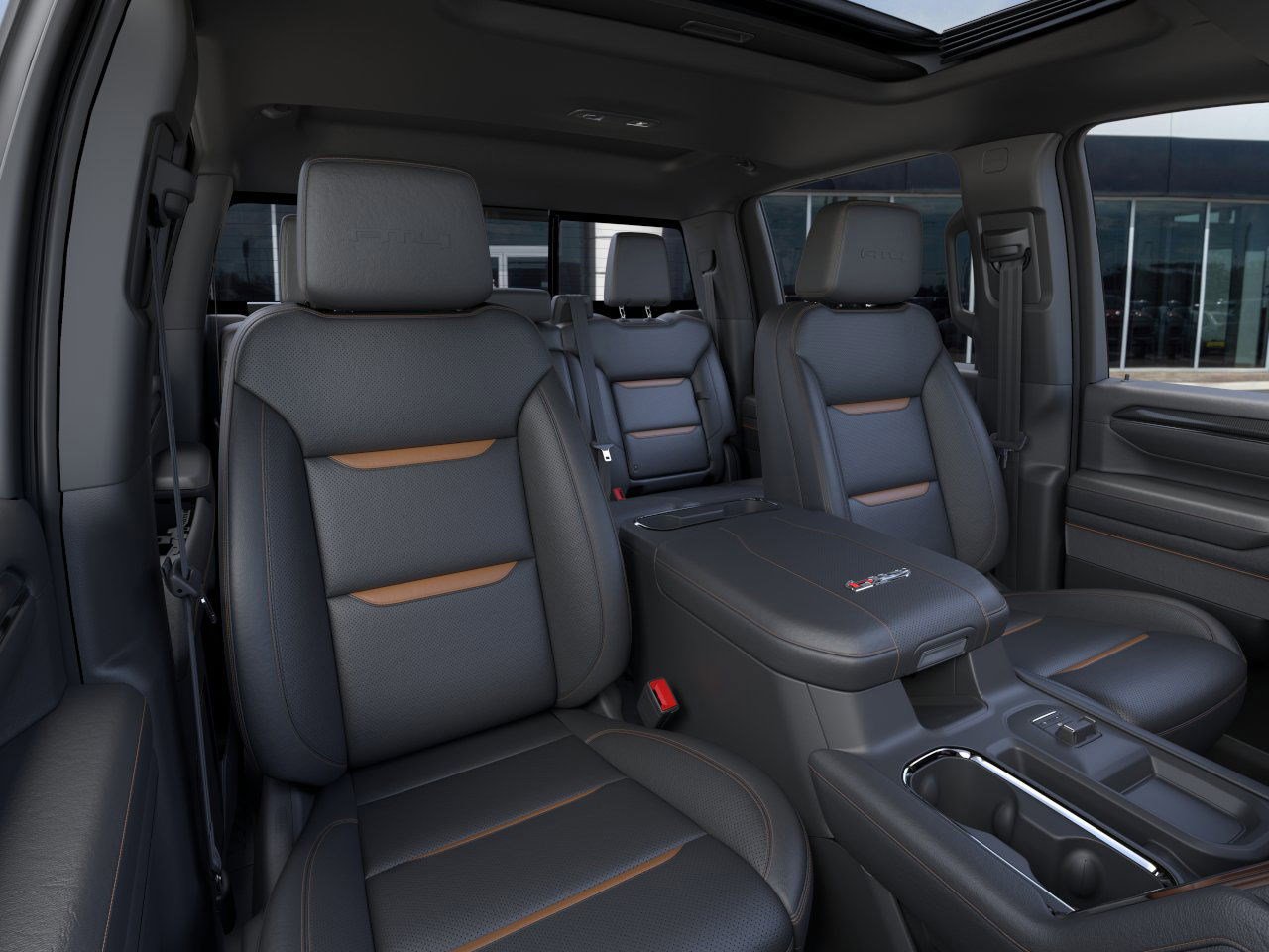 New 2026 GMC Sierra 2500 AT4 w/ AT4 Premium Plus Package image 17