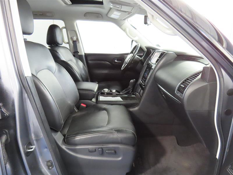 Used 2020 INFINITI QX80 Luxe w/ Proassist Package image 41