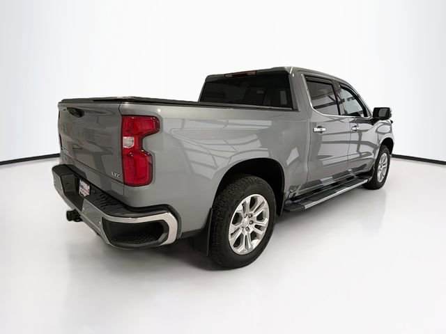 Used 2024 Chevrolet Silverado 1500 LTZ image 6