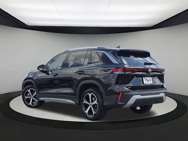 New 2025 Volkswagen Tiguan SE image 5