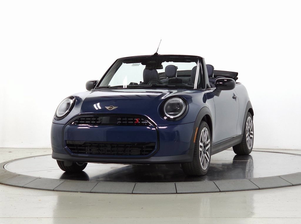 New 2026 MINI Cooper S FWD image 3