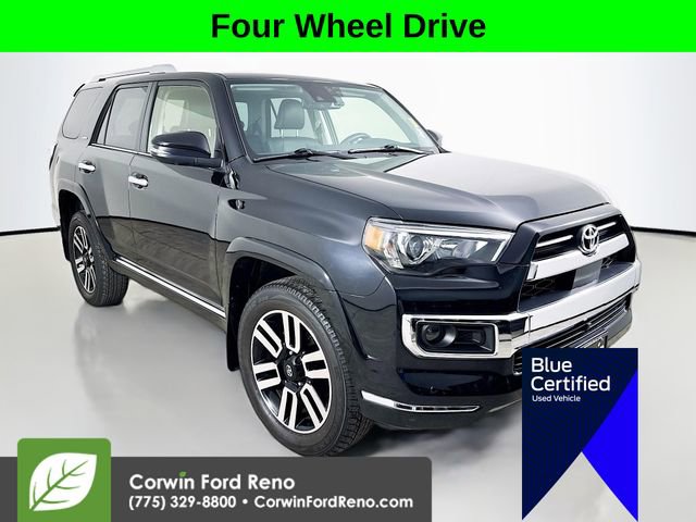 Used 2022 Toyota 4Runner Limited