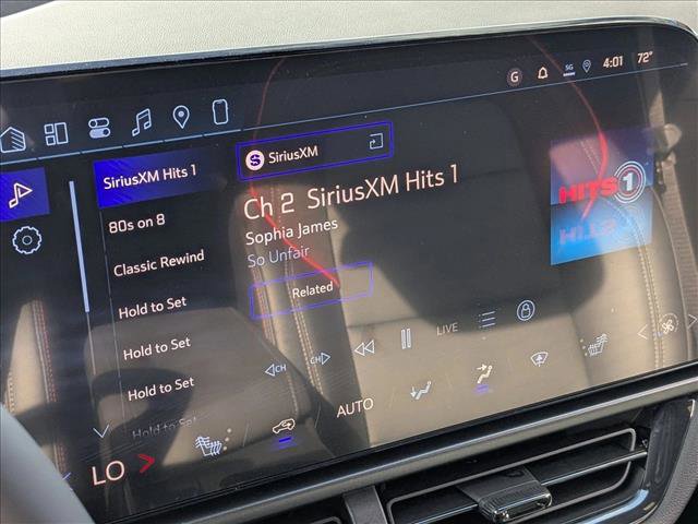 New 2026 Chevrolet Equinox EV RS image 13