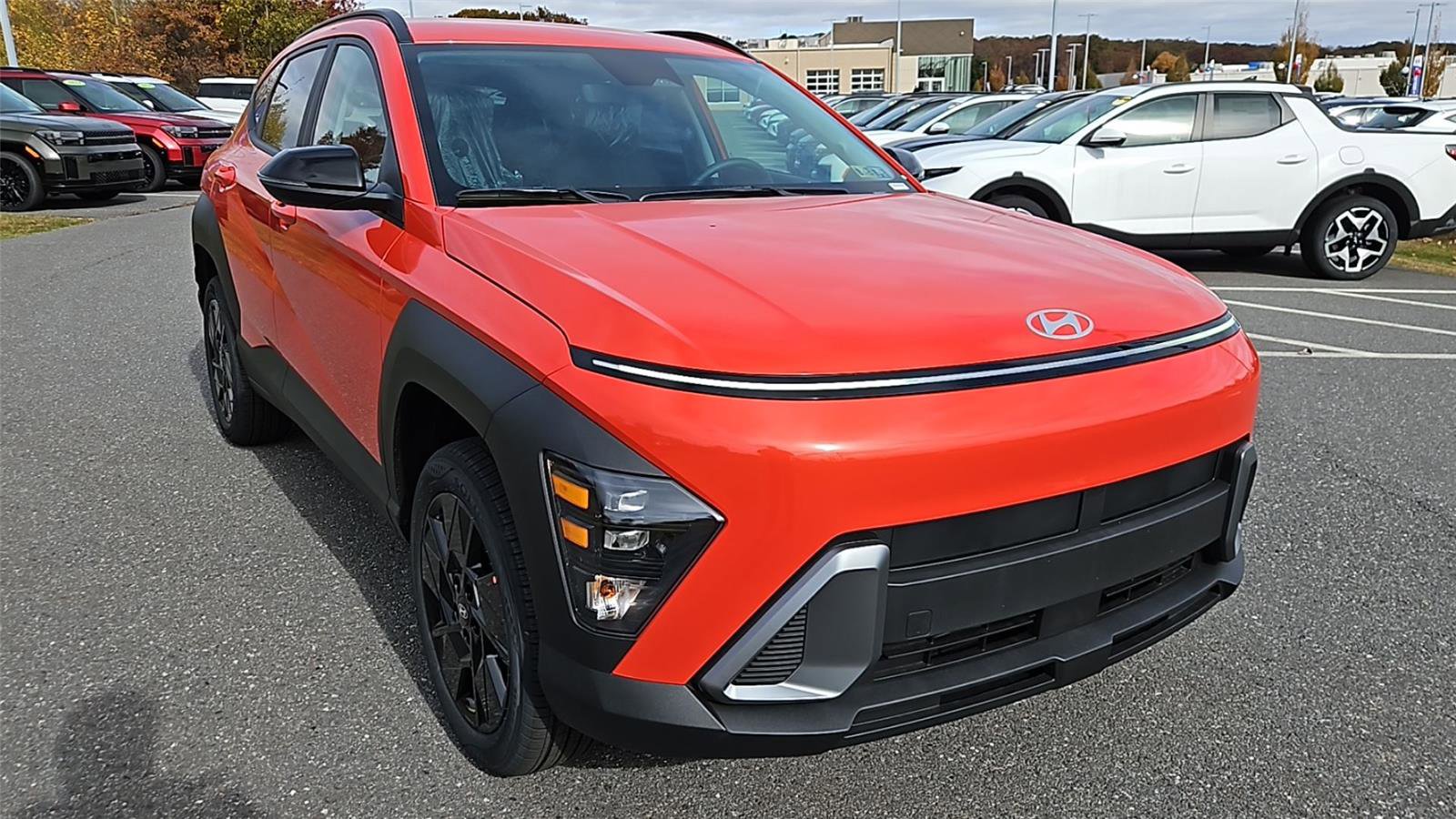 New 2026 Hyundai Kona SEL Sport image 1