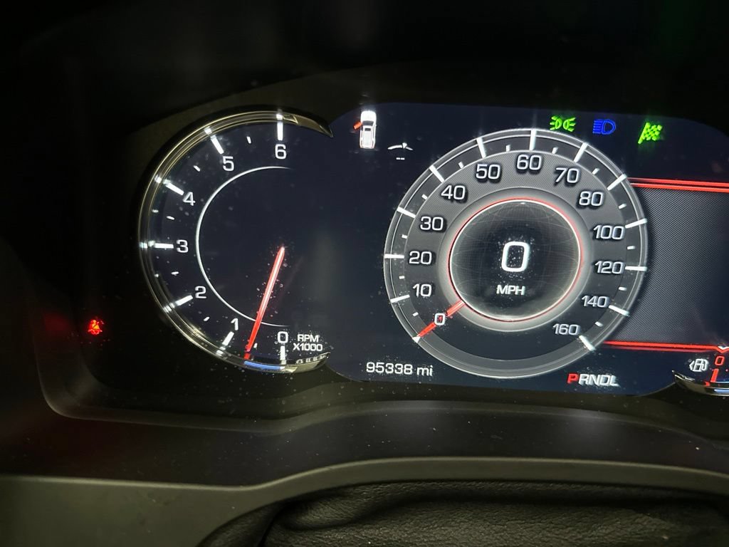 Used 2018 Cadillac Escalade ESV Premium Luxury RWD image 46