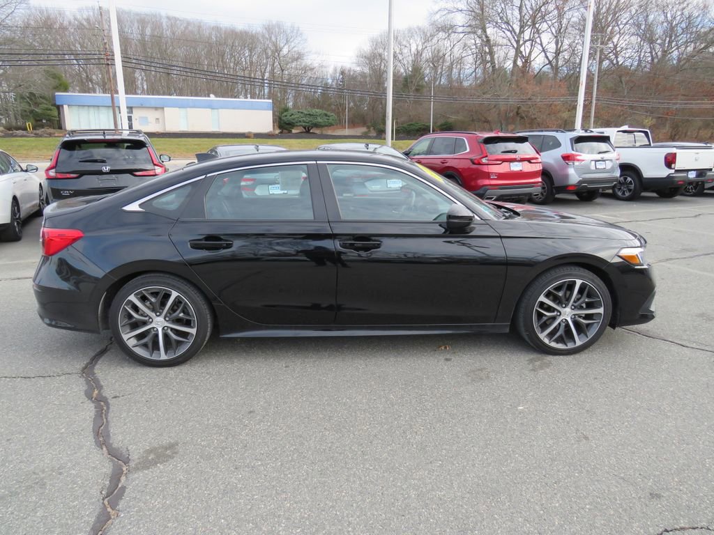 Used 2024 Honda Civic Touring image 6