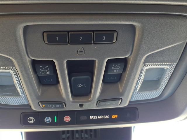 New 2026 Chevrolet Silverado 1500 LTZ w/ LTZ Premium Package image 14