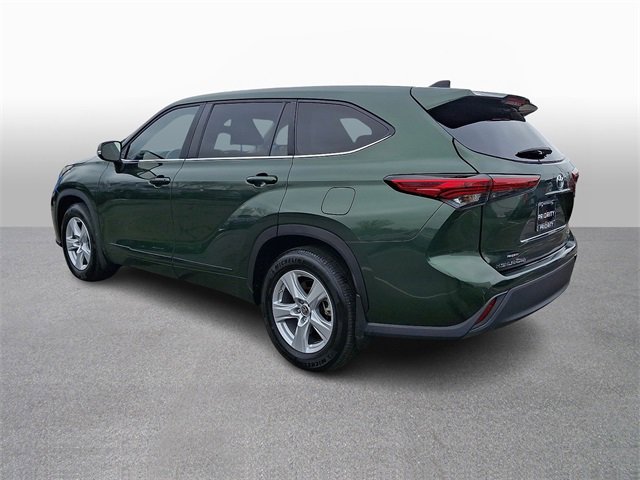 Certified 2023 Toyota Highlander LE image 6