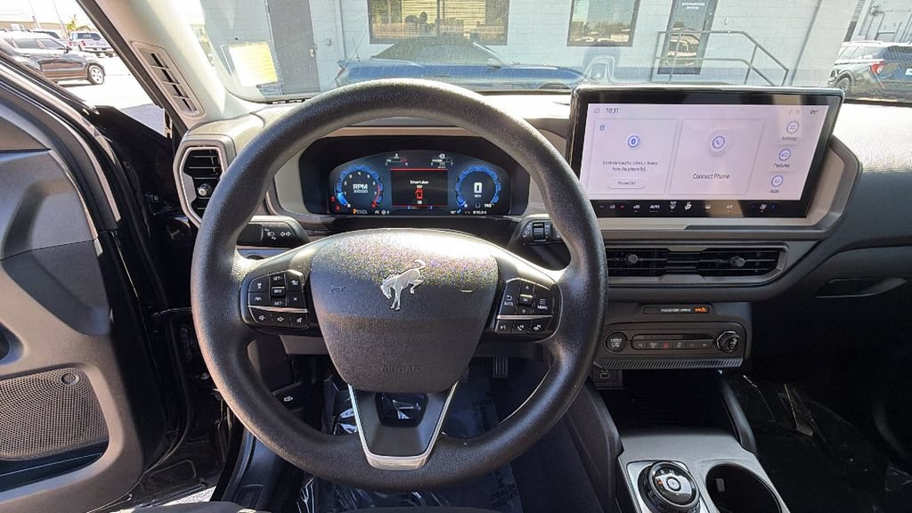 Certified 2025 Ford Bronco Sport Big Bend AWD/4WD image 15