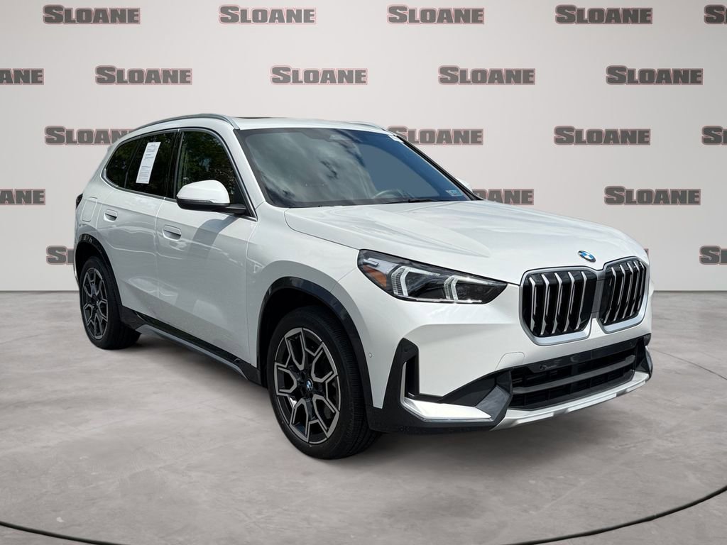 Certified 2026 BMW X1 xDrive28i w/ Convenience Package AWD/4WD image 7