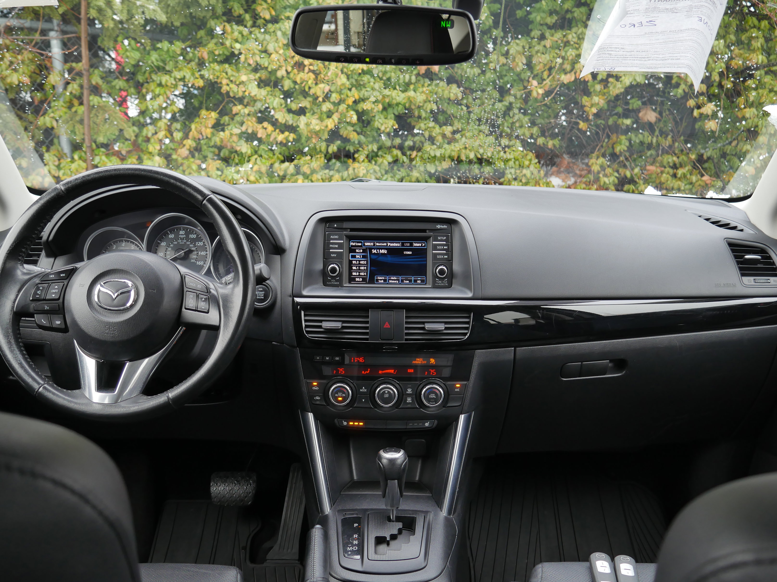 Used 2014 MAZDA CX-5 Grand Touring image 10